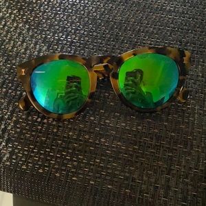 Illesteva Leonard sunglasses